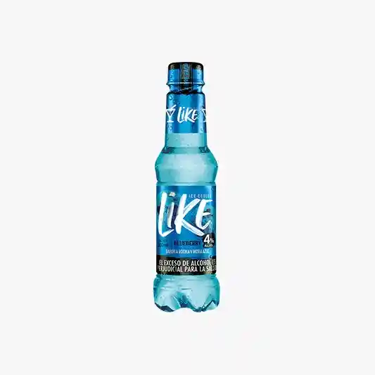 Like Ice Cooler Sabor Blueberry