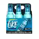 Like Ice Cooler Sabor Blueberry