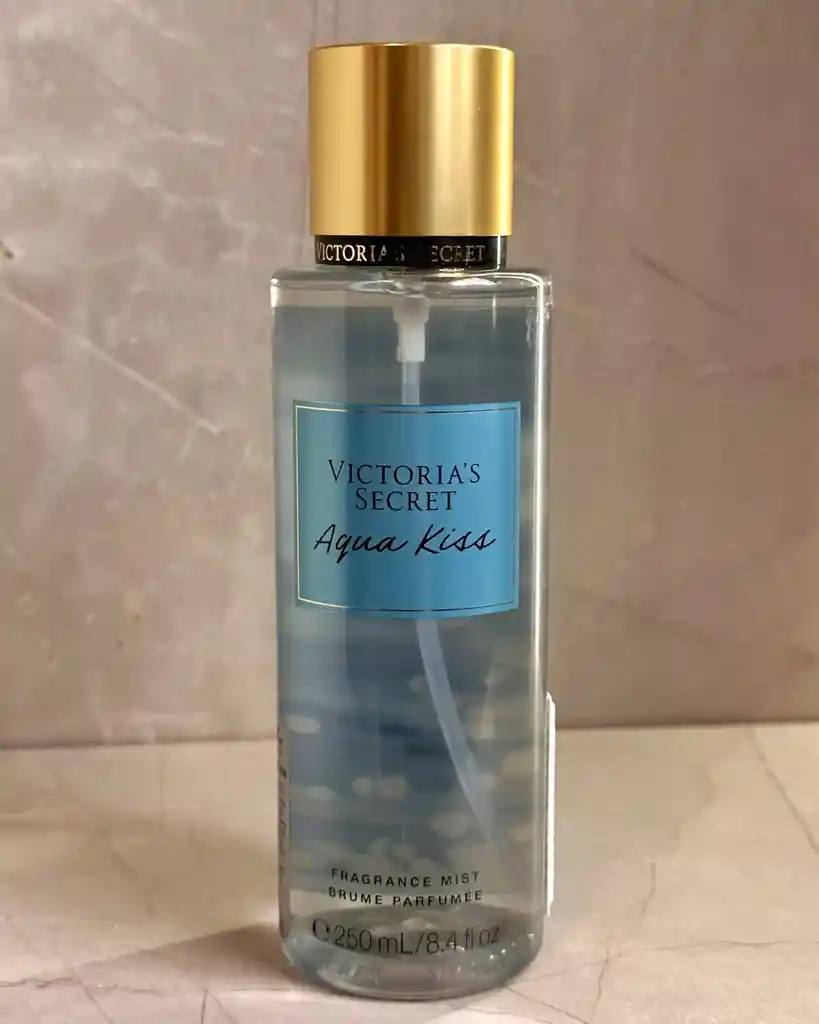 Splash Aqua Kiss Victorias Secret Body Mist 250ml