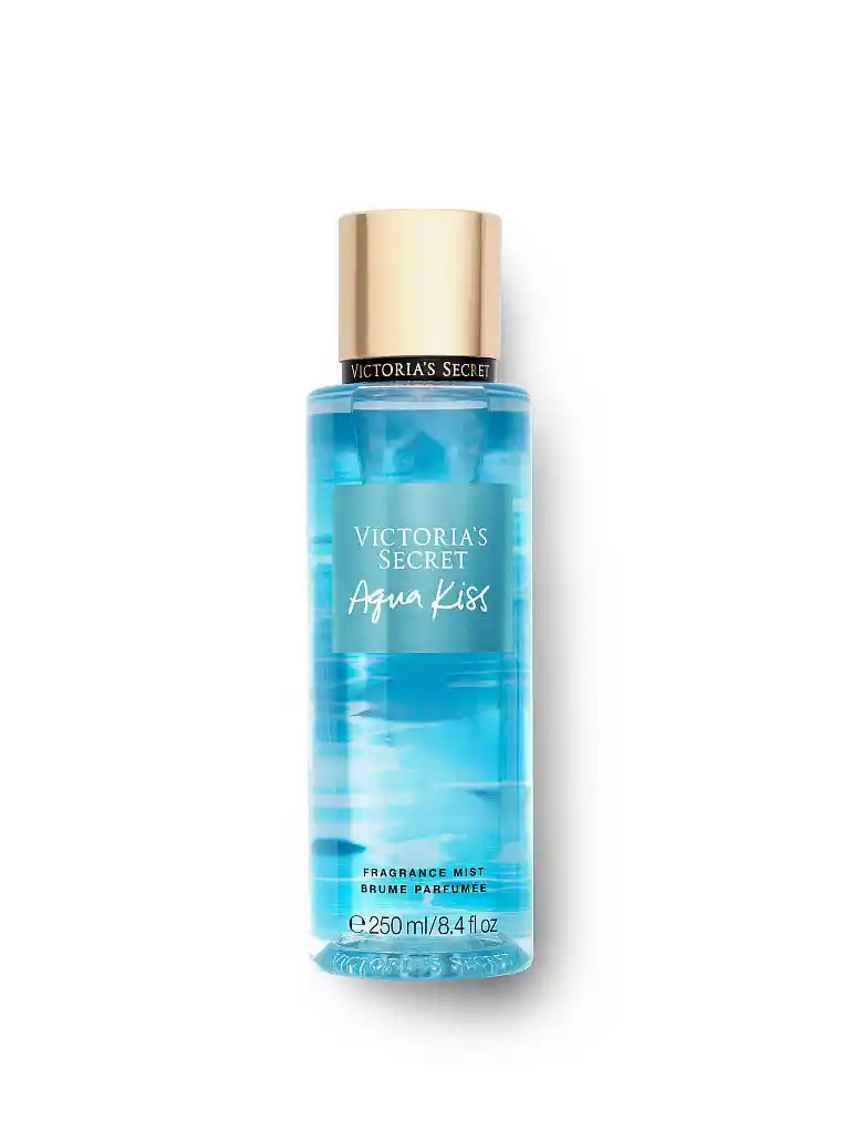 Splash Aqua Kiss Victorias Secret Body Mist 250ml