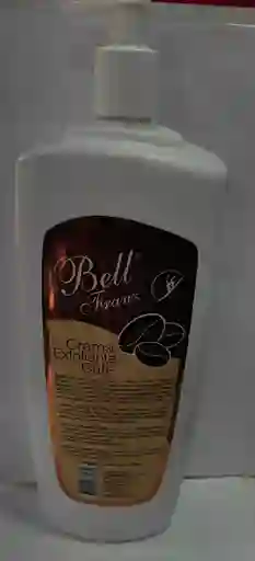 Crema Exfoliante Bell Franz Café 950g