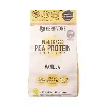 Plant Based Pea Protein - Vainilla