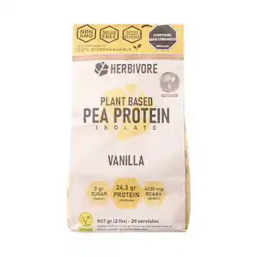 Plant Based Pea Protein - Vainilla