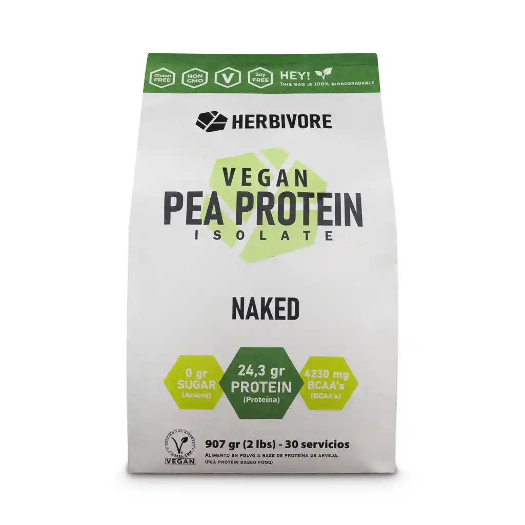 Vegan Pea Protein Isolate