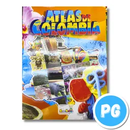 Atlas De Colombia