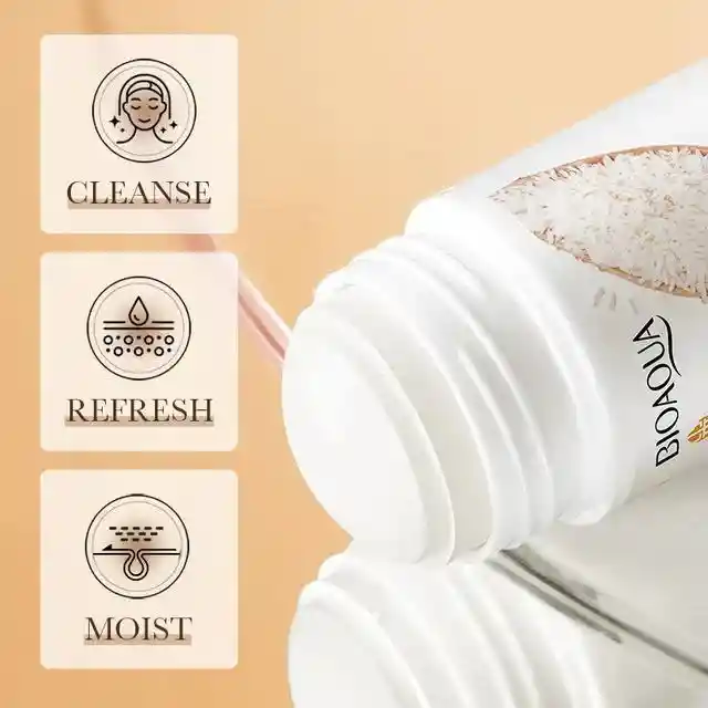 Mascarilla En Barra Arroz Bioaqua 45g