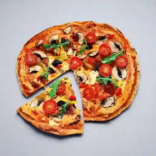 Pizza Vegetariana