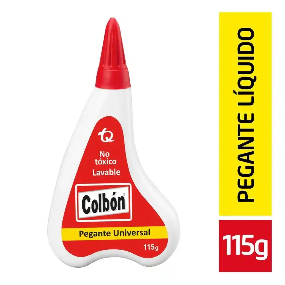 Pegante Universal Líquido 115g Colbon