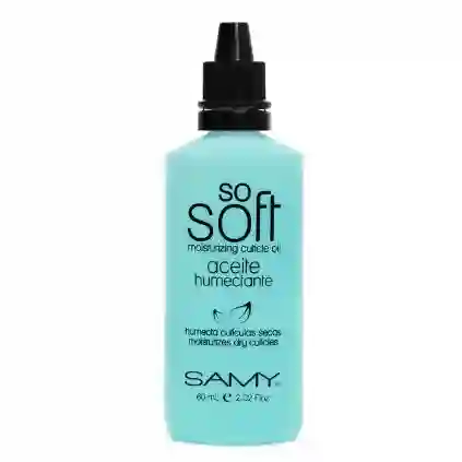 Aceite Humectante De Cutícula Samy X 60 Ml