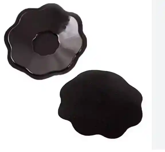 Cubre Pezones Nipple Cover En Tela Neo Fitness Reutilizables 100% Antialergico, 0% Irritables Y Lavable