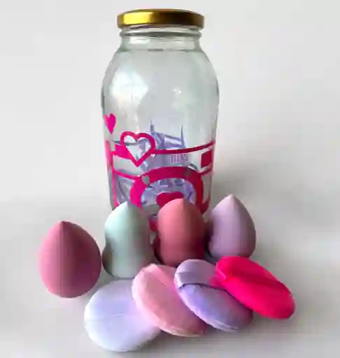 Tarro De Pomos