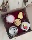 Caja Regalo De Velas Con Aromas Y Encantos Especiales Con Aroma