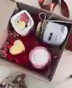 Caja Regalo De Velas Con Aromas Y Encantos Especiales Con Aroma