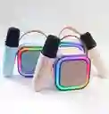 Parlante Con Microfono