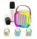 Parlante Con Microfono