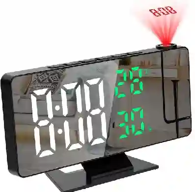 Reloj Proyector Led