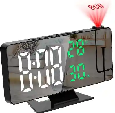 Reloj Proyector Led