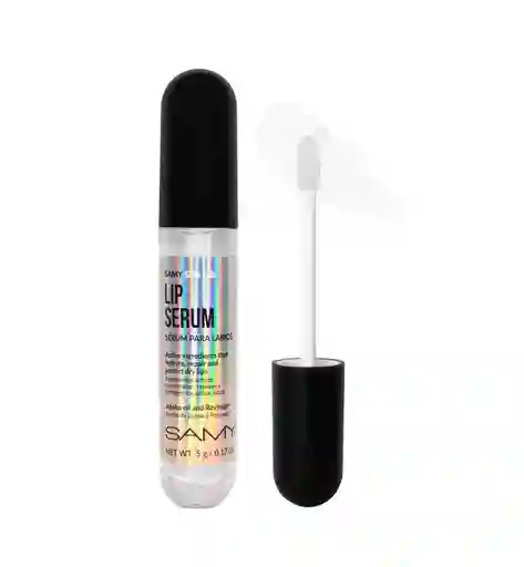Serúm Para Labios Samy #01. Crystal Clear