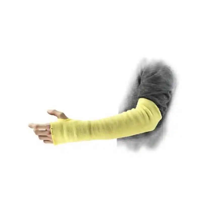 1 Manga Kevlar Proteccion Anticorte Antiquemadura Kleenguard