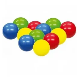 Pelota Para Piscina X12 Unid