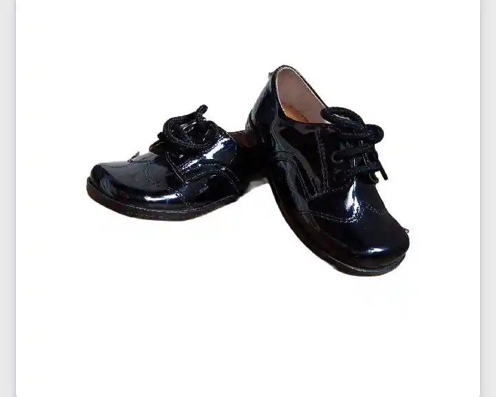 Zapato Charol