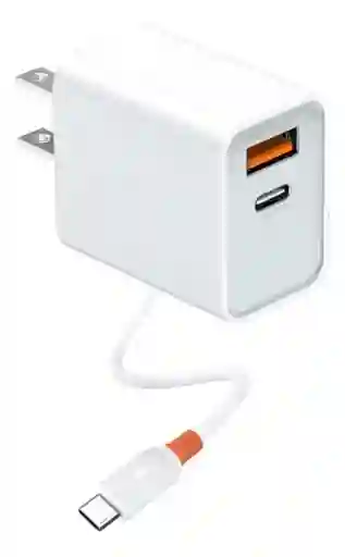Cargador Xiaomi 67w Usb-c Y Usb-a Super Fast Charging