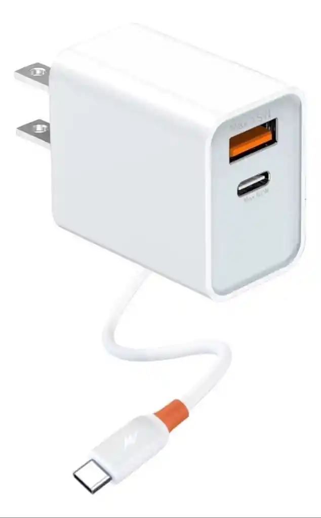 Cargador Xiaomi 67w Usb-c Y Usb-a Super Fast Charging