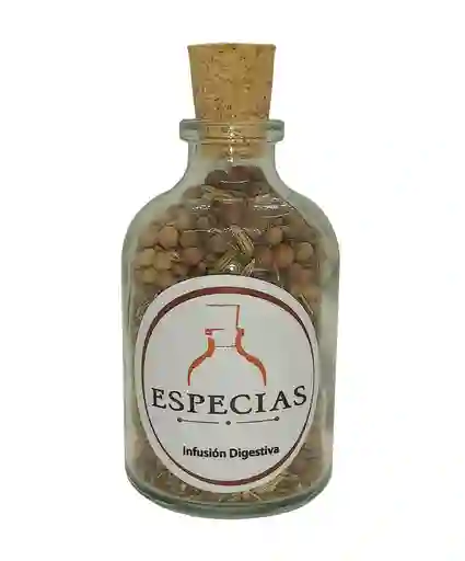 Infusión Digestiva