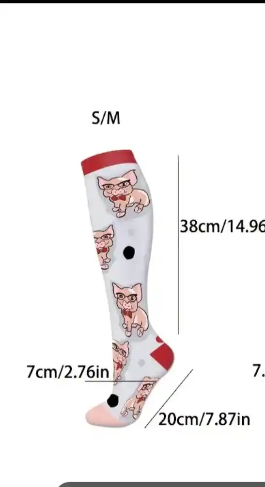 Medias De Compresion