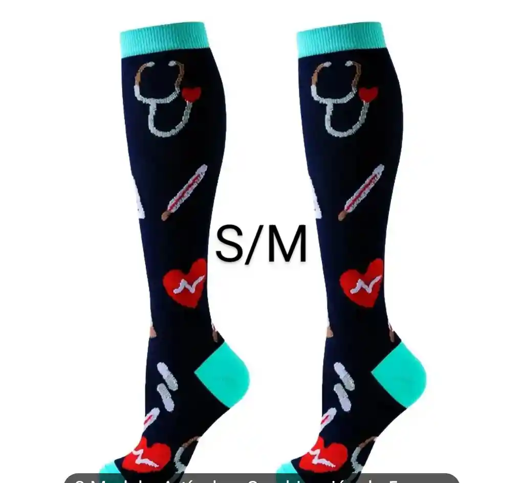 Medias De Compresion