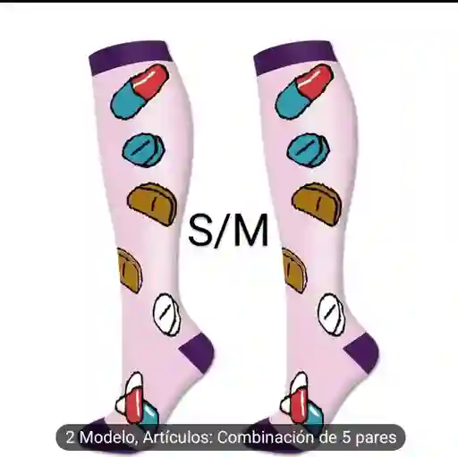 Medias De Compresion