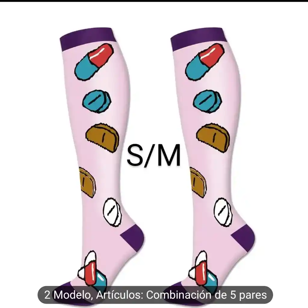 Medias De Compresion