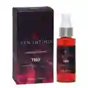 Lubricante Trío 85 Ml Sen Intimo