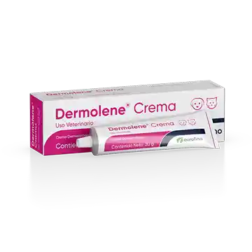 Dermolene Crema X 20 Gr