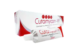 Cutamycon - Vf Crema X 35 Gr