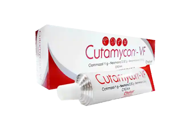 Cutamycon - Vf Crema X 35 Gr