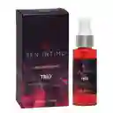 Lubricante Trío 85 Ml Sen Intimo