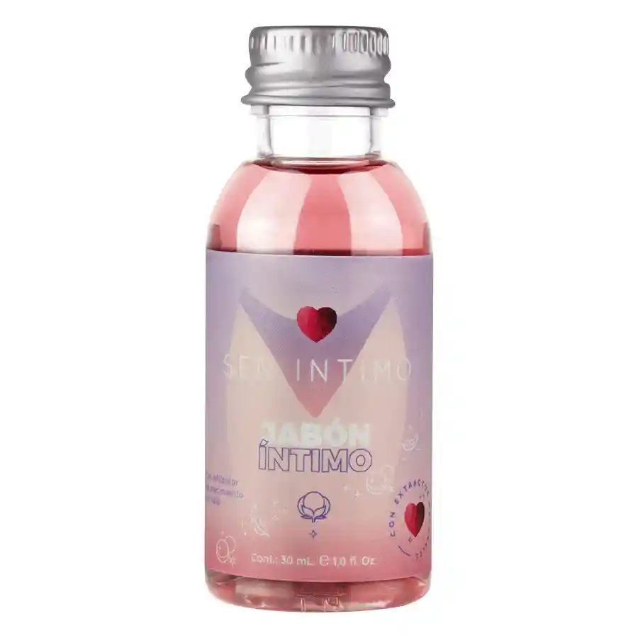 Jabón Femenino 30 Ml Sen Intimo