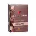 Lubricante Caliente Chocolate 30 Ml Sen Intimo