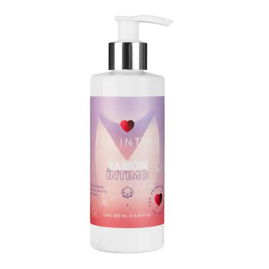 Jabón Femenino 250 Ml Sen Intimo