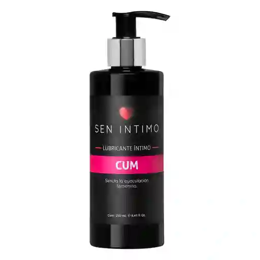 Lubricante Cum Woman 250 Ml Sen Intimo