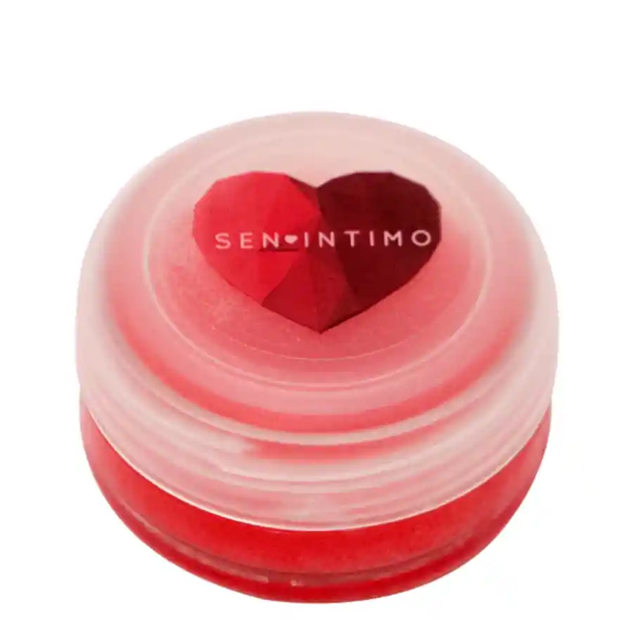 Brillo Labial Frutos Rojos 10 Ml Sen Intimo