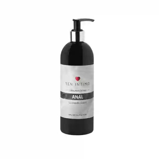 Lubricante Anal Desensibilizante 500 Ml Sen Intimo