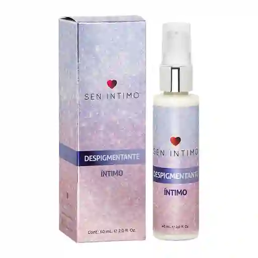 Despigmentante 60 Ml Sen Intimo