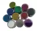 Escarcha Comestible Azul Turquesa