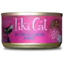 Tiki Cat Broth Atún Y Cangrejo Lata 80g Gato