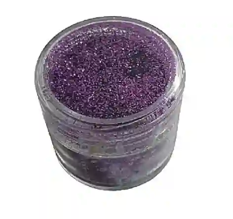 Escarcha Comestible Morada