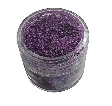 Escarcha Comestible Morada