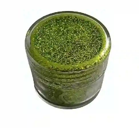 Escarcha Comestible Verde Oliva