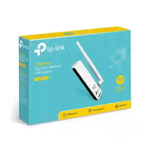 Adaptador Inalámbrico Tp-link